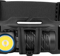 OLIGHT PERUN 2 MINI LED HEAD - LAMP LIGHT RECHARGABLE BLACK