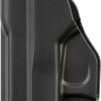 BULLDOG POLYMER IWB HOLSTER - RH S&W J-FRM & TAURUS 85 BLK