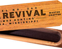 PRIMOS TURKEY BOX CALL REVIVAL - WOOD GRAIN