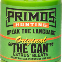 PRIMOS DEER CALL CAN STYLE - THE ORIGINAL