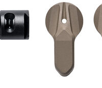 RADIAN TALON SAFETY SELECTOR - 4-LEVER FDE FOR AR15