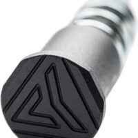 RADIAN AR15 FORWARD ASSIST - BLACK ANODIZED ALUMINUM