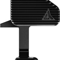 RADIAN AR15 EXTENDED BOLT - CATCH BLACK