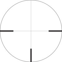 GPO SCOPE PASSION 4X 3-12X56 - G4 RETICLE 30MM MATTE