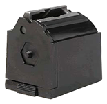 RUGER MAGAZINE 77/22 22LR - 10RD BLACK PLASTIC