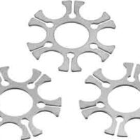 RUGER SUPER REDHAWK 10MM AUTO - FULL MOON CLIPS 3-PAC