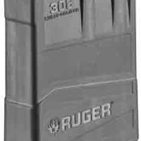 RUGER MAGAZINE AI-STYLE - 10RD 308 WIN POLYMER
