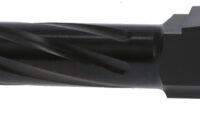 RIVAL ARMS BARREL FOR GLOCK 43 - V1 THREADED BLACK