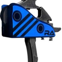 RISE TRIGGER BLITZ DEFENSE - 4.5LB PULL AR-15 BLACK