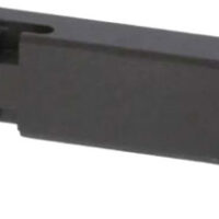 RIVAL ARMS MAG RELEASE EXT - FOR GLOCK G43X/G48 BLACK