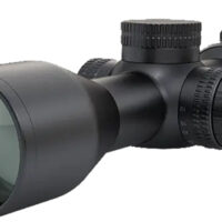 GPO SCOPE CENTURI 3-12X44 SC - 30MM ILLUMINATED G4i BLACK