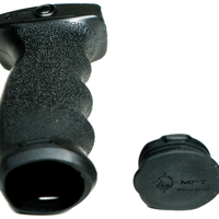MFT REACT ERGONOMIC VERTICAL - GRIP BLACK