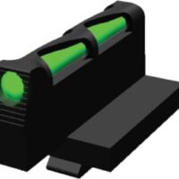 HIVIZ LITEWAVE FRONT SIGHT FOR - RUGER REDHAWK/SRH