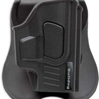 BULLDOG RR HOLSTER PADDLE POLY - SIG P365 BLACK RH