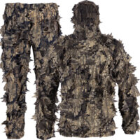 TITAN LEAFY SUIT L/XL REALTREE - TIMBER PANTS & JACKET