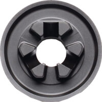 DEAD AIR SILENCERS R-SERIES - RXD FLASH HIDER FRONT CAP 7.62