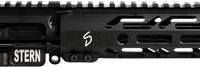 STERN DEF. PISTOL UPPER 9MM - 8.5" BBL. 10" M-LOK RAIL