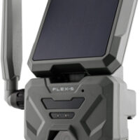 SPYPOINT TRAIL CAM FLEX-M - SOLAR BUNDLE DUAL CARRIER 28MP