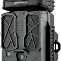 SPYPOINT TRAIL CAM FORCE PRO-S - 2.0 SOLAR 4K W/ 32GB SD CARD