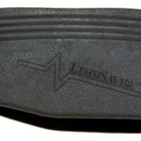 LIMBSAVER RECOIL PAD SLIP-ON - CLASSIC 1" MEDIUM BLACK
