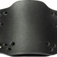 LIMBSAVER HOLSTER CROSS-TECH - COMPACT LEATHER CLIP-ON BLACK