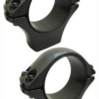 SAKO OPTILOCK RINGS - 30MM TUBE MEDIUM BLACK
