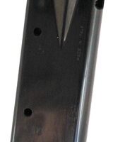 S&W MAGAZINE M&P9 17RD - BLACK ALUMINUM