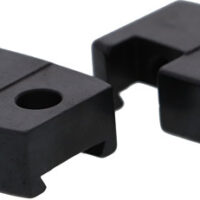 SAKO OPTILOCK BASE FOR SAKO - 85/75/L461 SHORT ACTION BLUED