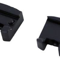 SAKO OPTILOCK BASE FOR SAKO - 85/75/L461 LONG ACTION BLUED