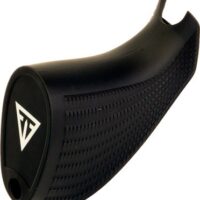 TIKKA GRIP ADAPTER FOR T3X - SYN STRAIGHT SOFT TOUCH BLACK