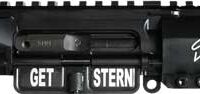 STERN DEF. PISTOL UPPER 9MM - 4" BBL. 4" M-LOK RAIL