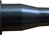 STERN DEF. BARREL 9MM 4" - 1/2-36" 1:10 MELONITE AR-15