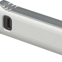 STREAMLIGHT WEDGE XT EDC CARRY - LIGHT W/POCKET CLIP SILVER