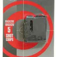 SAVAGE MAGAZINE 93 SERIES - .22WMR/.17HMR 5RD BLUED