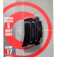 SAVAGE MAGAZINE MKII SERIES - .22LR/.17HM2 5RD BLUED