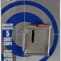 SAVAGE MAGAZINE 93 SERIES - .22WMR/.17HMR 5RD STAINLESS