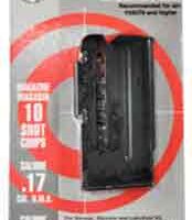 SAVAGE MAGAZINE 93 SERIES - .22WMR/.17HMR 10RD BLUED