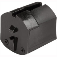 SAVAGE MAGAZINE A/B SERIES - 17HMR/22WMR 10RD ROTARY BLUED