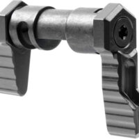 PHASE 5 SAFETY SELECTOR AMBI - 90 DEGREE FOR AR-15 BLACK