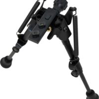 HARRIS BIPOD SERIES S MODEL BR - 2 6"-9" M-LOK ROTATE SELF LVL