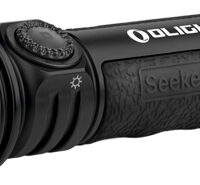 OLIGHT SEEKER PRO CW LED - FLASHLIGHT BLACK