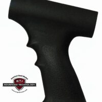 ADV. TECH. FOREND/PISTOL GRIP - MOST 12GA. PUMPS BLACK SYN