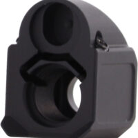 SHADOW SYSTEMS MR/DR/XR THREAD - ON COMPENSATOR BLACK