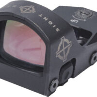 SIGHTMARK MINI SHOT M-SPEC - FMS RELEX SIGHT RED 3MOA DOT