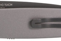 SOG KNIFE TWITCH III 3.1" SPRG - ASST GRAY/BLUE/BLACK