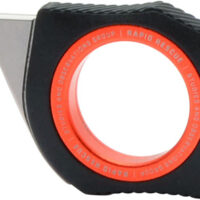 SOG RAPID RESCUE EMERCENCY - TOOL BLACK/RED BELT CUTTER