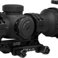 SIG SCOPE TANGO MSR COMPACT - 1-10X24 FFP 30MM ILL BDC10 BLK