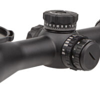 SIG SCOPE WHISKEY4 3-12X44 - 30MM SF HELLFIRE BDC ZERO STOP
