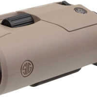 SIG BINOCULAR ZULU6 HDX - 12X42 IMAGE STABILIZED FDE