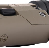SIG BINOCULAR ZULU6 HDX 16X42 - W/STABILIZATION